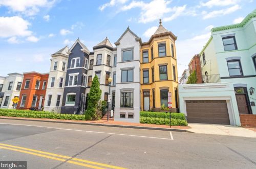 1905 4th St, Washington DC  20001-2305 exterior