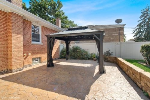 9638 Harding Ave, Chicago IL 60805-3346 exterior