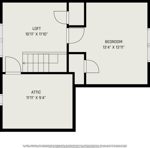 1247 Whiting St, Wyoming MI exterior