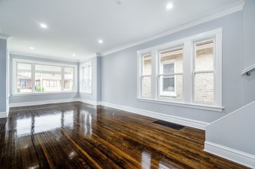 1522 Menard Ave, Chicago IL  60651-1129 exterior