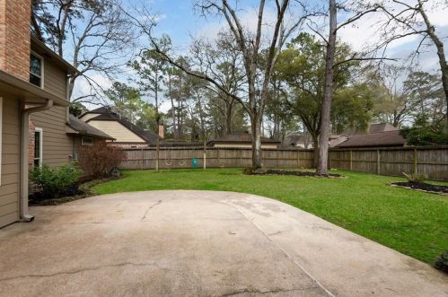 3530 Forest Village Dr, Humble TX 77339-1819 exterior