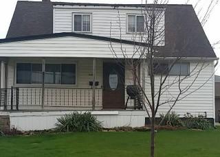 14880 Gallatin Blvd, Cleveland OH  44142-2425 exterior