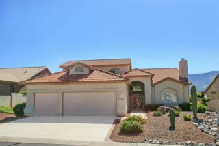 37265 Hill Side Dr, Tucson AZ  85739-2080 exterior