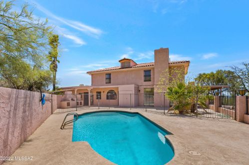 5545 Paseo Cimarron, Tucson AZ  85750-1102 exterior