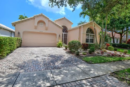 10327 Copper Lk Dr, Boynton Beach FL 33437-5508 exterior