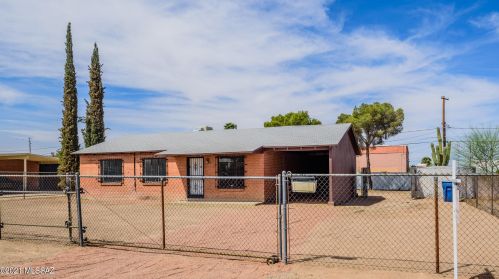 2402 Jefferson Ave, Tucson AZ  85711-6636 exterior