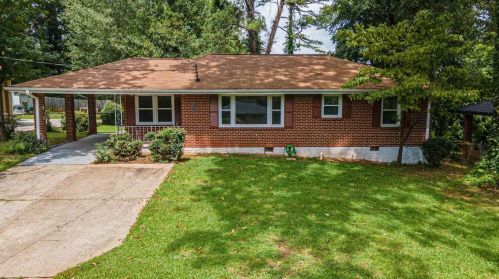 2154 Brannen Rd, Atlanta GA 30316-4149 exterior