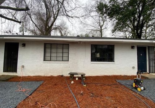 1718 Dunlap Ave, Atlanta GA  30344-4708 exterior