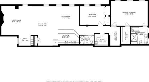 2035 Charleston St, Chicago IL  60647-4500 exterior