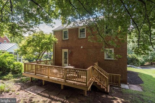 417 Penwood Rd, Silver Spring MD  20901-2718 exterior