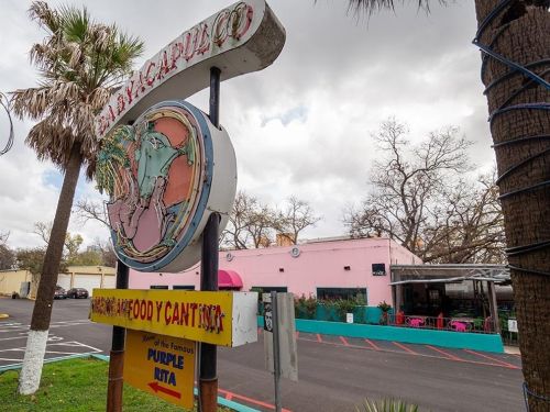 1600 Barton Springs Rd, Austin TX  78704-1081 exterior