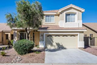 1372 Thompson Way, Chandler AZ  85286-8434 exterior