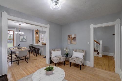 1418 Jenifer St, Madison WI  53703-3719 exterior