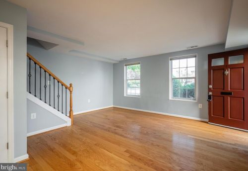 3731 Ingalls Ave, Alexandria VA  22302-1809 exterior