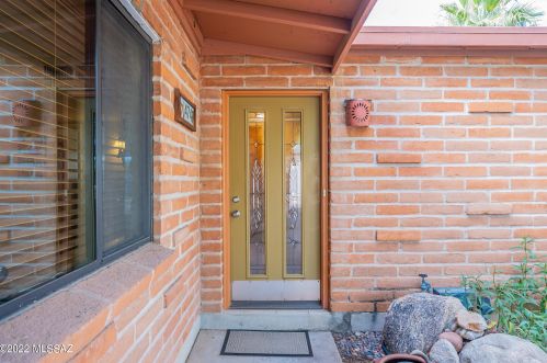 4748 Towner St, Tucson AZ  85712-2041 exterior