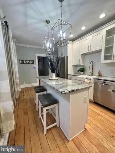 535 Chestnut St, Lancaster PA  17602-3018 exterior