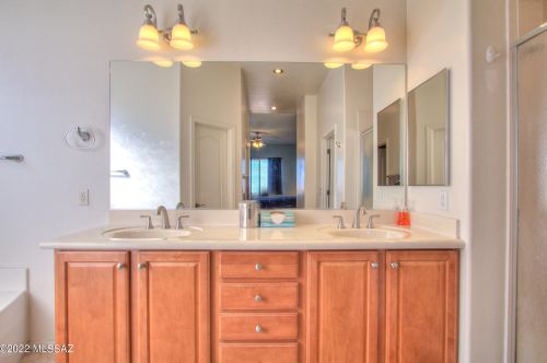 7017 Cottontail Run Ave, Tucson AZ 85756-3064 exterior