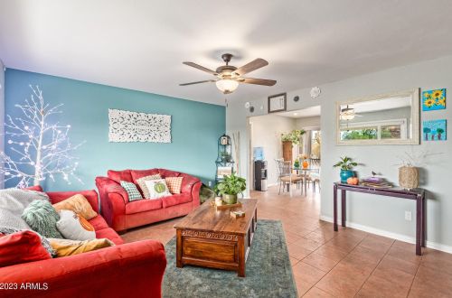 20217 33rd Ave, Phoenix AZ  85027-3061 exterior