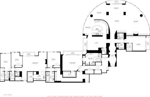 415 North Water St, Chicago IL 60611-5594 exterior