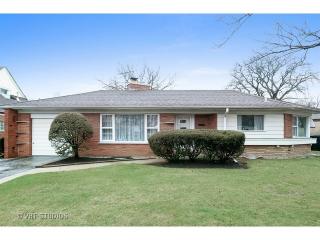 6396 Hiawatha Ave, Chicago IL  60646-2927 exterior