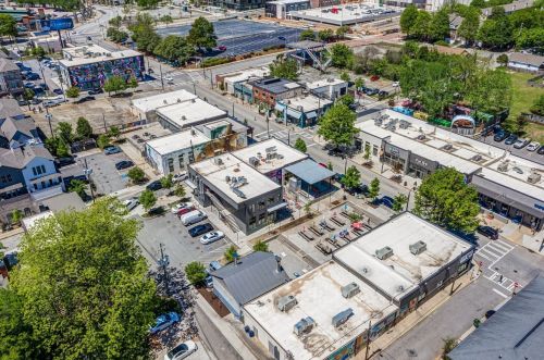 702 Fraser St, Atlanta GA 30315-1245 exterior