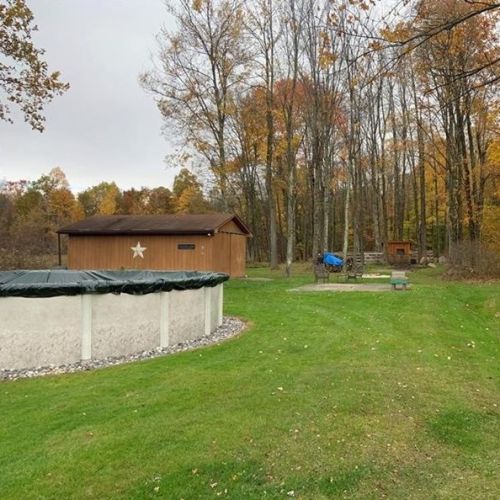 14578 Harmonsburg Rd, Meadville PA 16335-8762 exterior