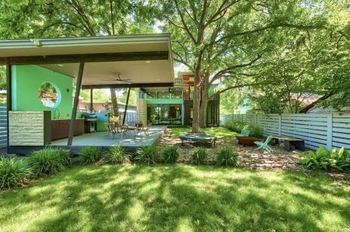 1705 Collier St, Austin TX 78704-2916 exterior