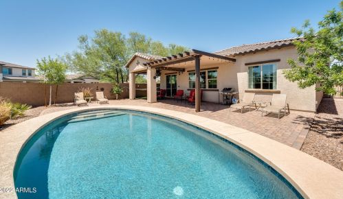 139 Desert Broom Dr, Chandler AZ 85286 exterior