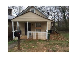 960 Hobson St, Atlanta GA  30310-2912 exterior