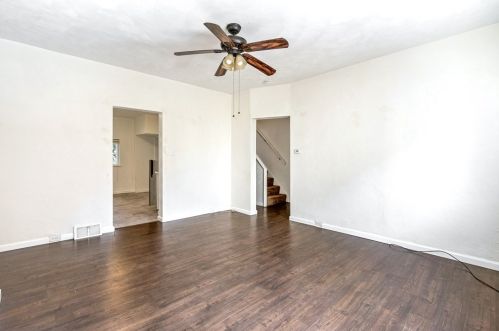 2011 Gregory St, Pittsburgh PA  15203-1641 exterior