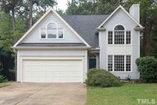 112 Silverridge Ct, Cary NC  27513-2847 exterior