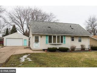 2255 Craig Pl, Saint Paul MN  55109-2831 exterior