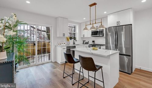 5112 Southern Ave, Washington DC 20019-5848 exterior