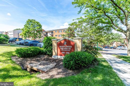 432 Armistead St, Alexandria VA 22312-2856 exterior