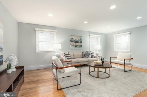 9712 Nassau Ln, Silver Spring MD  20901-2526 exterior