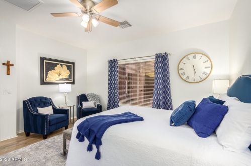 722 Tangerine Dr, Chandler AZ  85226-2001 exterior