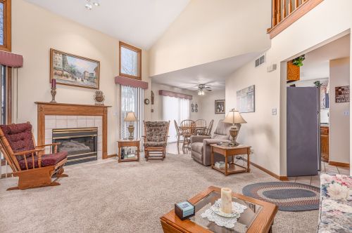 1919 Calla Dr, Joliet IL 60435-8585 exterior