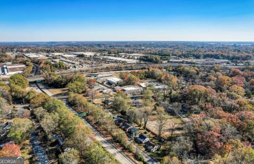 1401 Mcclelland Ave, Atlanta GA  30344-1610 exterior