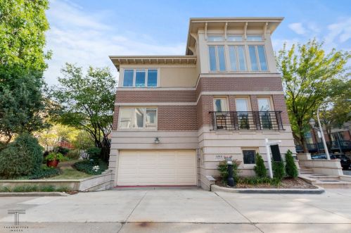 1345 Federal St, Chicago IL  60605-2716 exterior