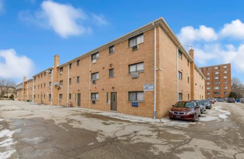 8519 Catherine Ave, Chicago IL 60656-2916 exterior