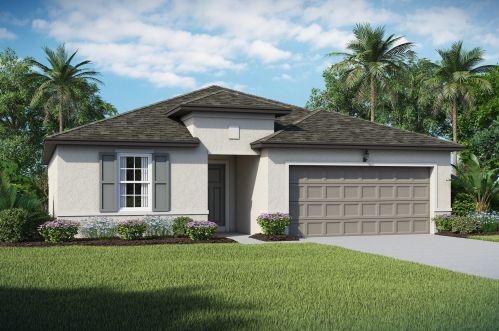 2542 Abney St, Fort Pierce FL  34953-2501 exterior