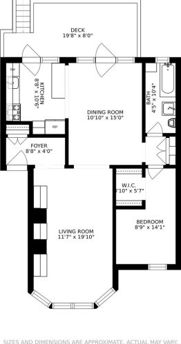 3519 Pine Grove Ave, Chicago IL  60657-1962 exterior