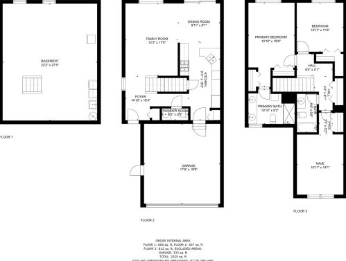 3612 125th St, Chicago IL  60803-1080 exterior