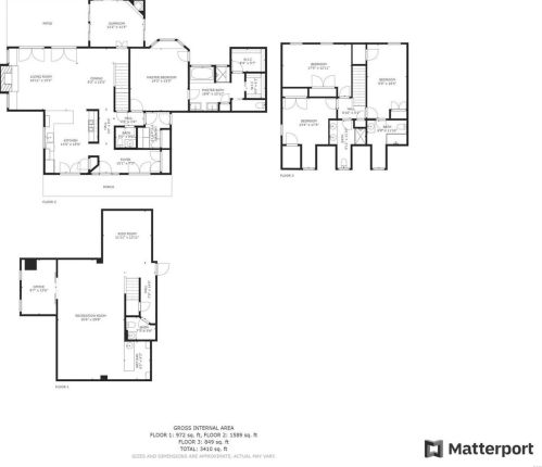 2332 Divot Dr, Saint Louis MO 63131-3240 exterior