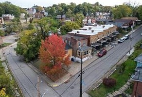 705 Cherokee St, Pittsburgh PA 15219-5009 exterior