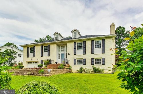 1348 Macbeth St, Mc Lean VA  22102-2766 exterior