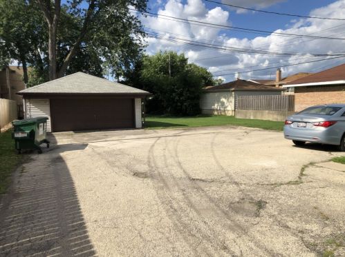 4740 Washington St, Hillside IL 60162-1345 exterior