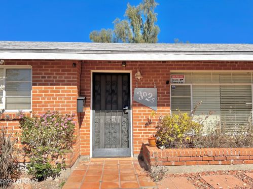 3025 4th St, Tucson AZ  85716-4425 exterior