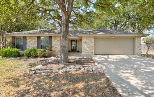 3410 Buffalo Springs Trl, Georgetown, TX 78628-2850