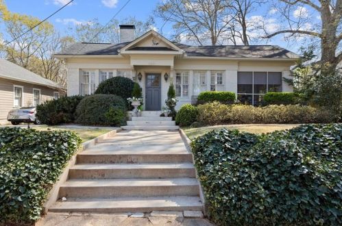 1011 Kentucky Ave, Atlanta GA 30306-3534 exterior